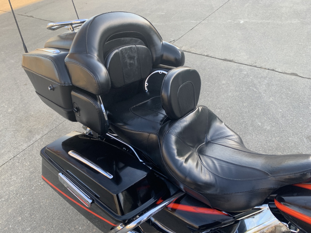 2007 Harley-Davidson CVO ELECTRA GLIDE ULTRA CLASSIC